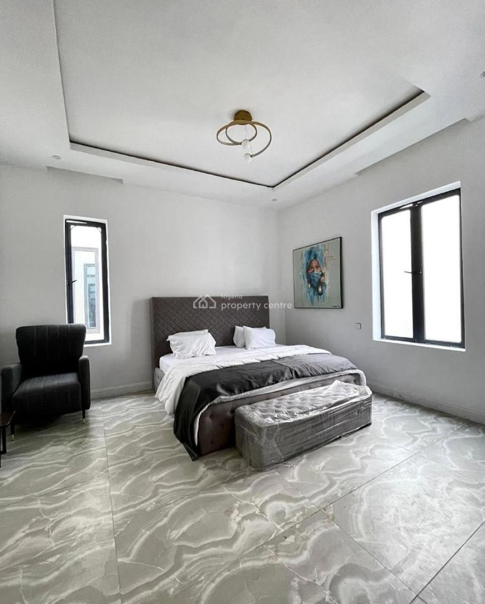 8 Units of Brand New 5-bedroom Semi-detached Duplexes, Orchid Road, Lekki, Lagos, Semi-detached Duplex for Sale