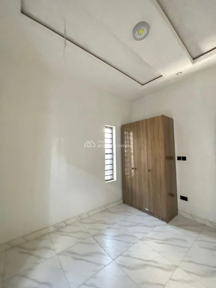 4 Bedroom Fully Detached Duplex, Lekki, Lagos, Detached Duplex for Sale
