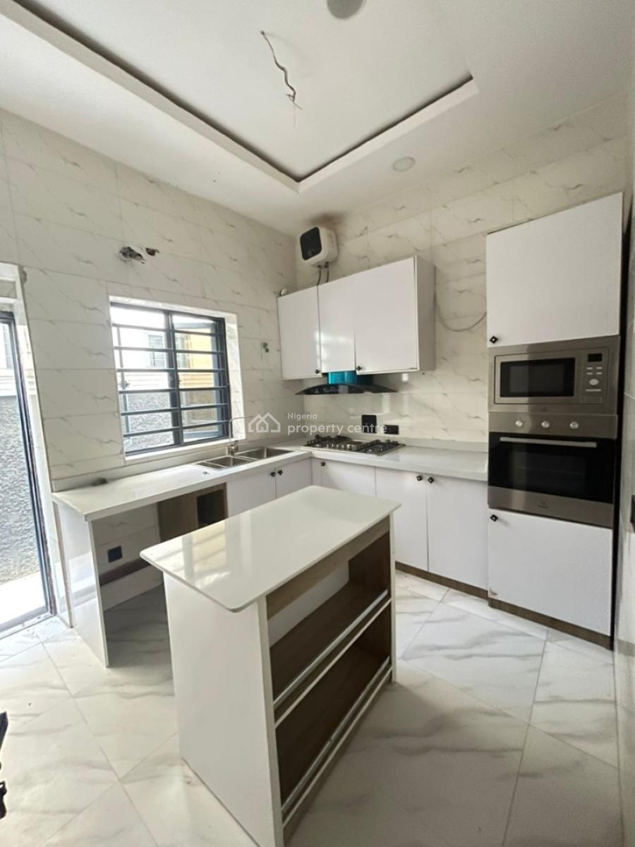 4 Bedroom Fully Detached Duplex, Lekki, Lagos, Detached Duplex for Sale