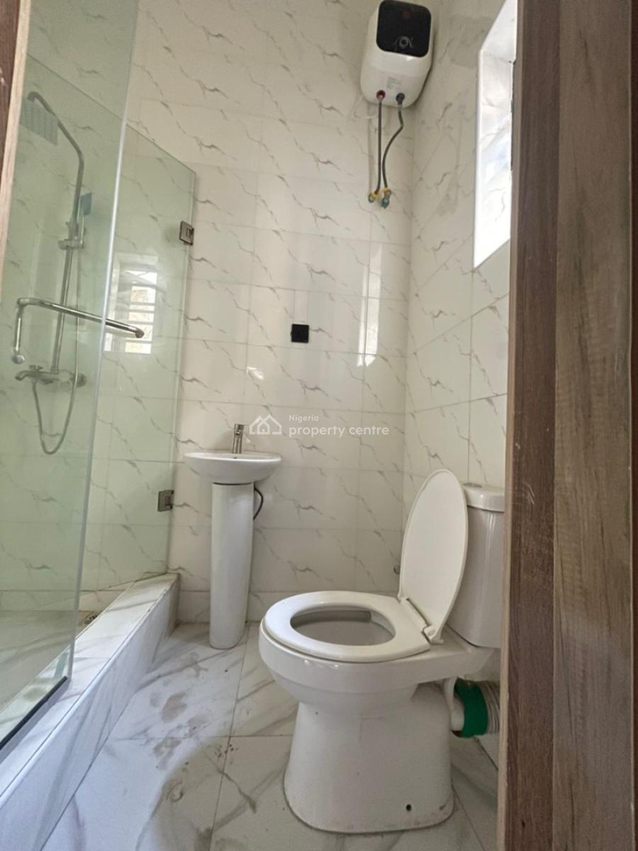 4 Bedroom Fully Detached Duplex, Lekki, Lagos, Detached Duplex for Sale