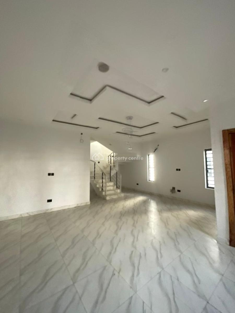 4 Bedroom Fully Detached Duplex, Lekki, Lagos, Detached Duplex for Sale