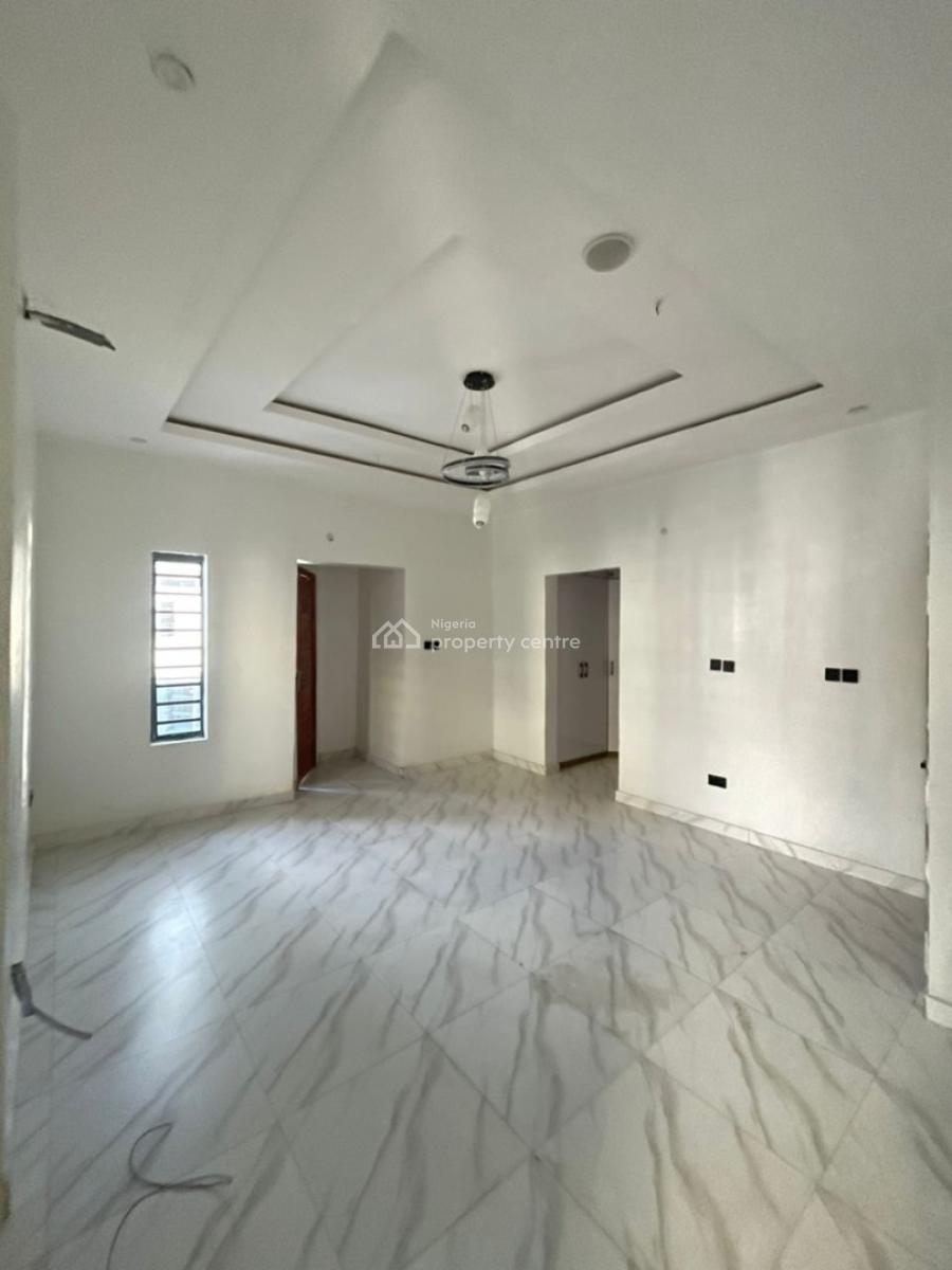 4 Bedroom Fully Detached Duplex, Lekki, Lagos, Detached Duplex for Sale