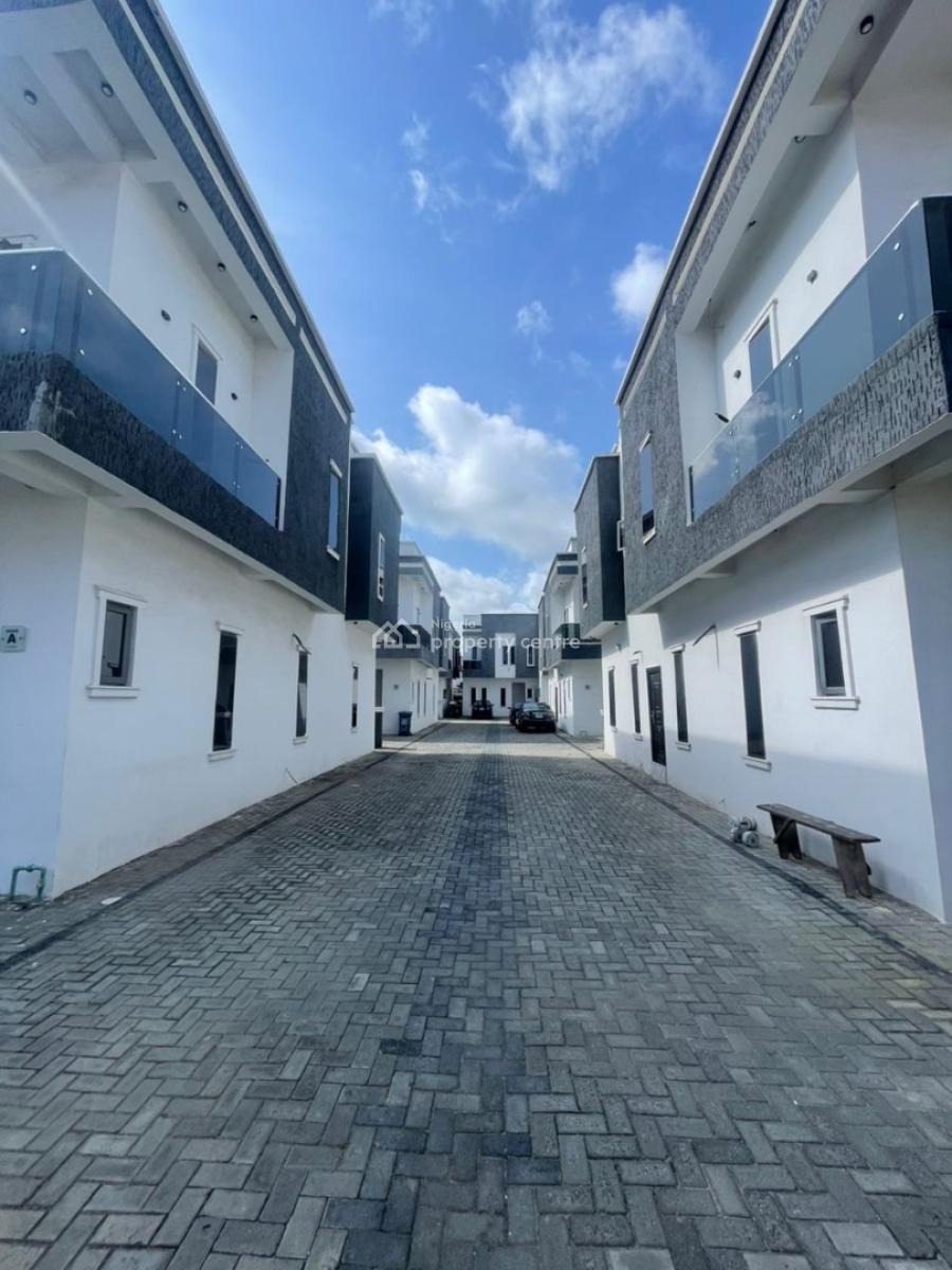 4 Bedroom Fully Detached Duplex, Lekki, Lagos, Detached Duplex for Sale