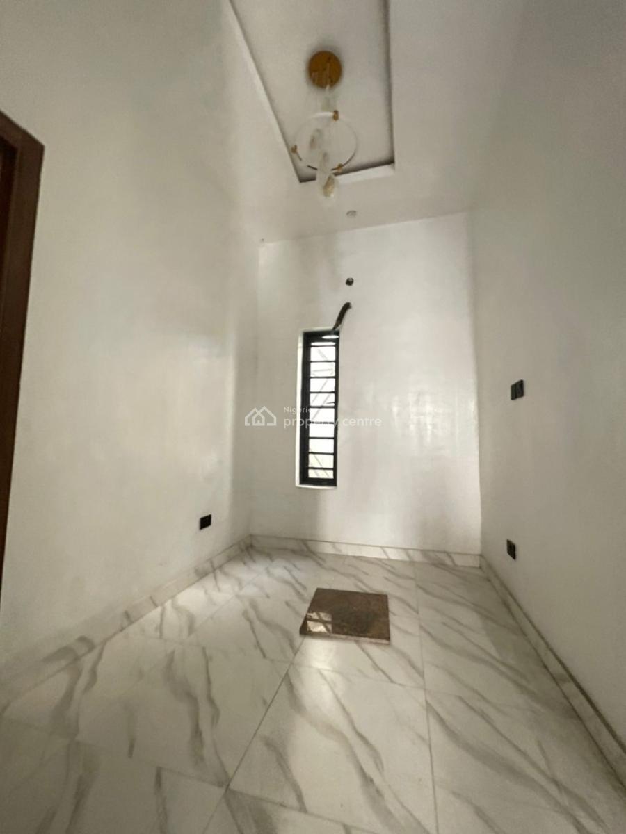4 Bedroom Fully Detached Duplex, Lekki, Lagos, Detached Duplex for Sale
