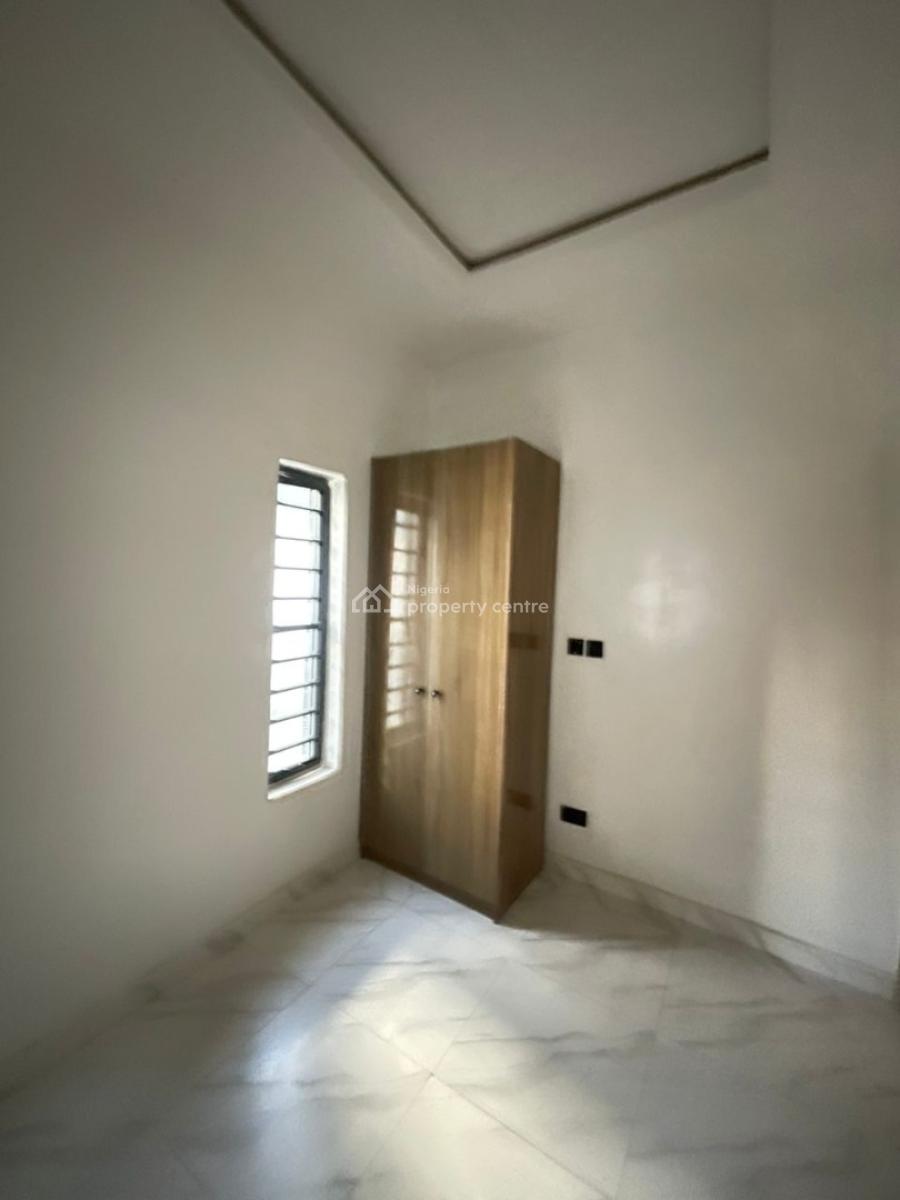 4 Bedroom Fully Detached Duplex, Lekki, Lagos, Detached Duplex for Sale