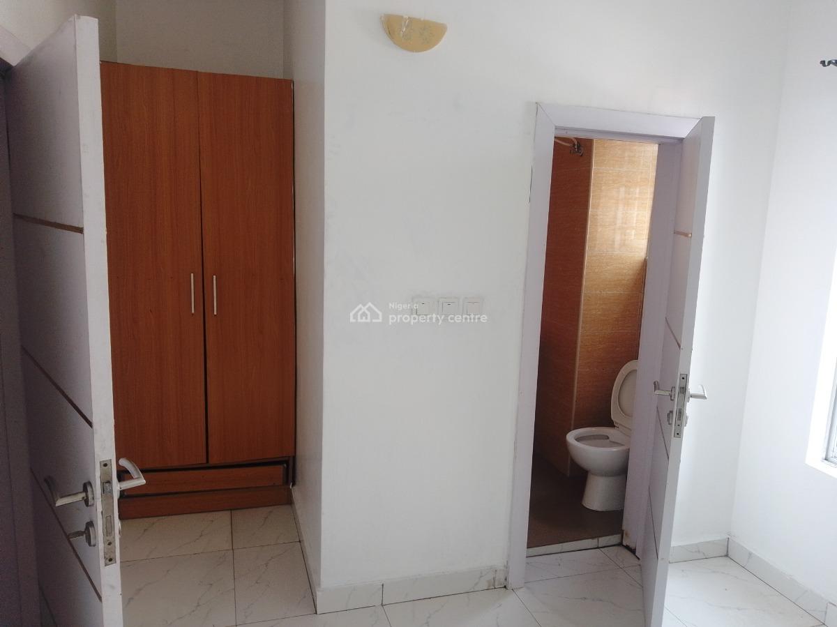 Luxury 3 Bedroom Apartment with Excellent Facility, Ogombo Road Peaceart Estate, Theranex, Sangotedo, Ajah, Lagos, Flat / Apartment for Rent