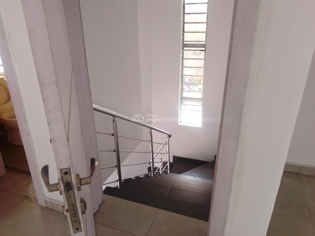Luxury 3 Bedroom Apartment with Excellent Facility, Ogombo Road Peaceart Estate, Theranex, Sangotedo, Ajah, Lagos, Flat / Apartment for Rent