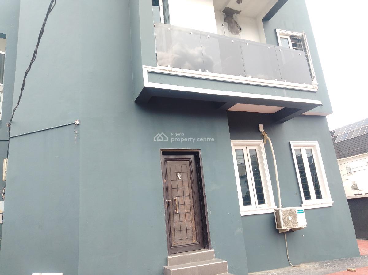 Luxury 3 Bedroom Apartment with Excellent Facility, Ogombo Road Peaceart Estate, Theranex, Sangotedo, Ajah, Lagos, Flat / Apartment for Rent