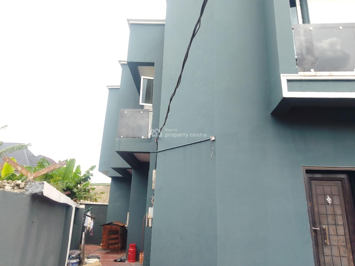 Luxury 3 Bedroom Apartment with Excellent Facility, Ogombo Road Peaceart Estate, Theranex, Sangotedo, Ajah, Lagos, Flat / Apartment for Rent