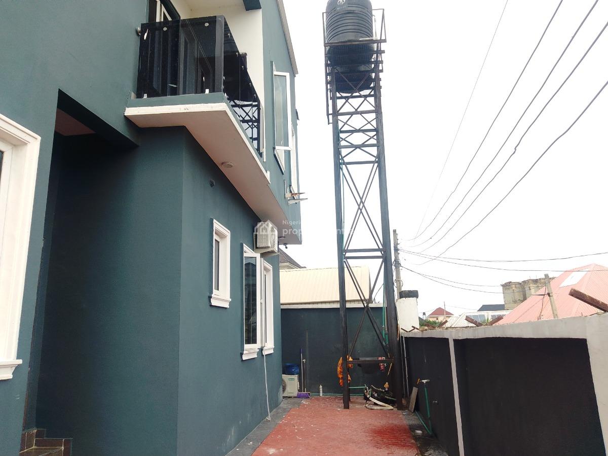 Luxury 3 Bedroom Apartment with Excellent Facility, Ogombo Road Peaceart Estate, Theranex, Sangotedo, Ajah, Lagos, Flat / Apartment for Rent