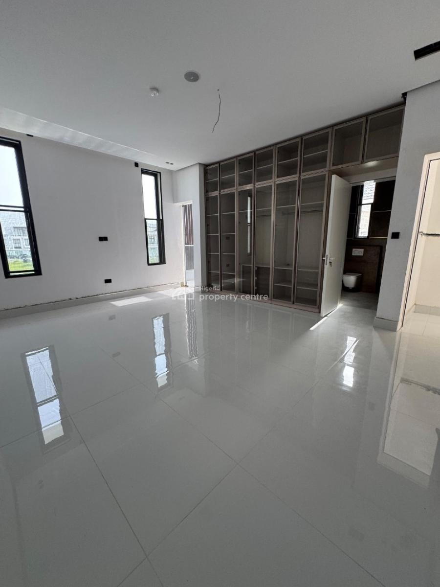 a Contemporary 5 Bedroom Semi Detached Duplex with a Swimming Pool, Cowrie Creek Estate, Ikate, Lekki, Lagos, Semi-detached Duplex for Sale