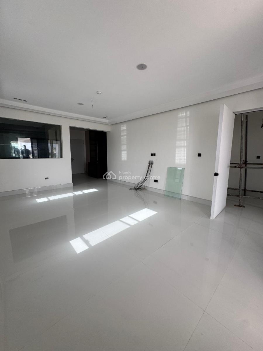 a Contemporary 5 Bedroom Semi Detached Duplex with a Swimming Pool, Cowrie Creek Estate, Ikate, Lekki, Lagos, Semi-detached Duplex for Sale