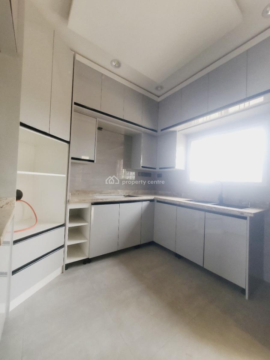 Superluxury 3 Bedroom Terrace Duplex  with Bq, Gaduwa, Abuja, Terraced Duplex for Rent