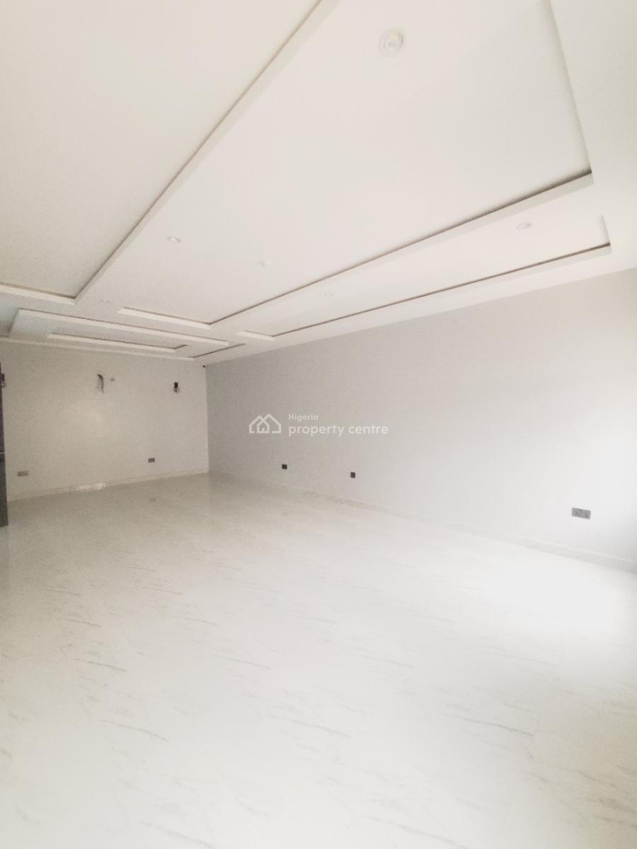 Superluxury 3 Bedroom Terrace Duplex  with Bq, Gaduwa, Abuja, Terraced Duplex for Rent