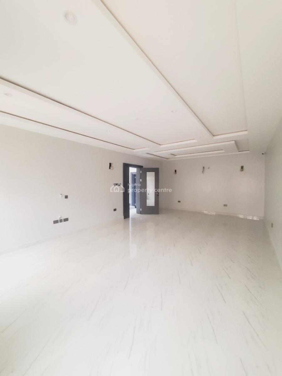 Superluxury 3 Bedroom Terrace Duplex  with Bq, Gaduwa, Abuja, Terraced Duplex for Rent