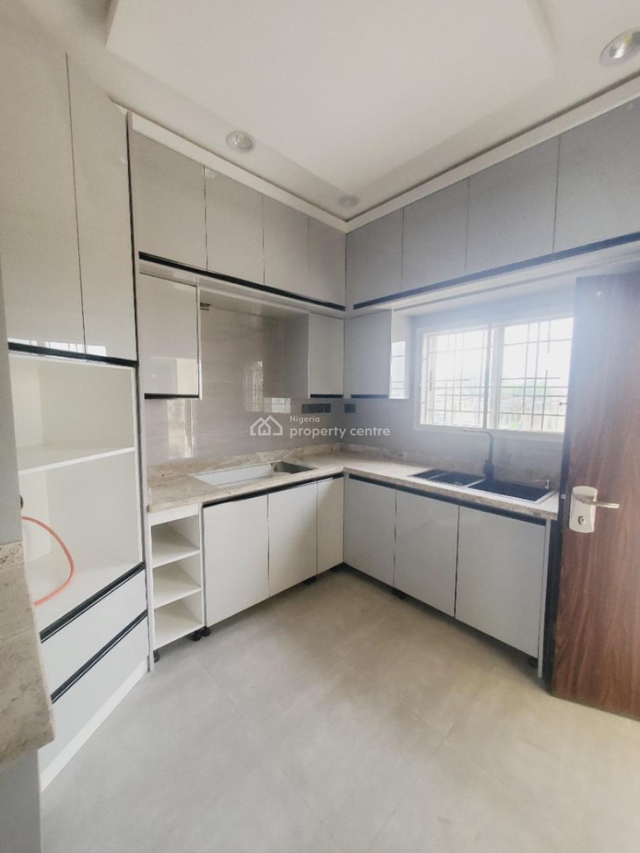 Superluxury 3 Bedroom Terrace Duplex  with Bq, Gaduwa, Abuja, Terraced Duplex for Rent