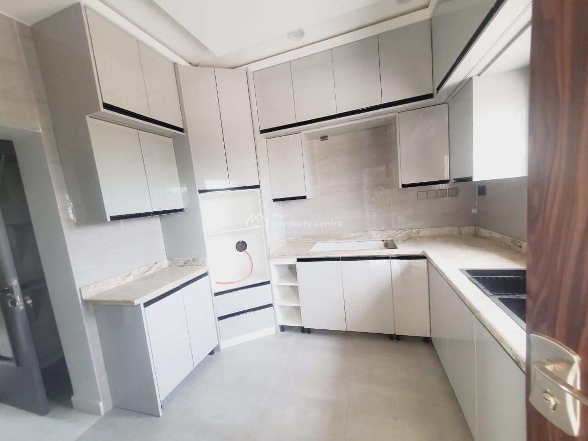 Superluxury 3 Bedroom Terrace Duplex  with Bq, Gaduwa, Abuja, Terraced Duplex for Rent