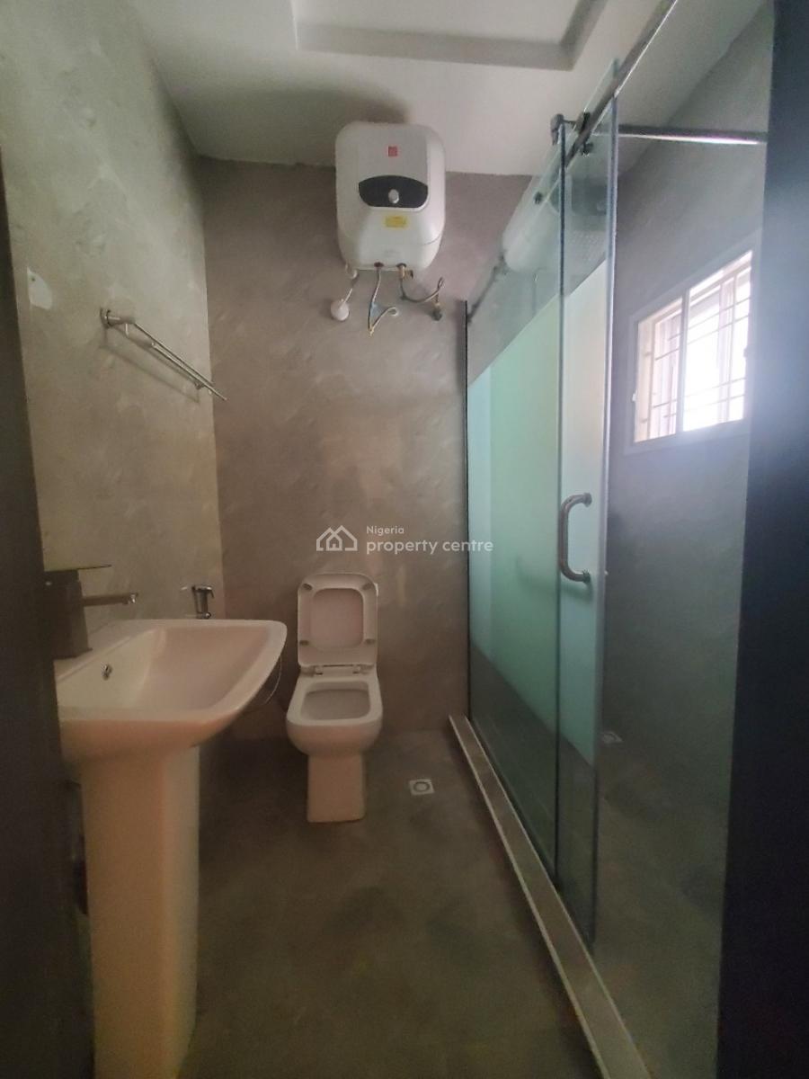 Superluxury 3 Bedroom Terrace Duplex  with Bq, Gaduwa, Abuja, Terraced Duplex for Rent