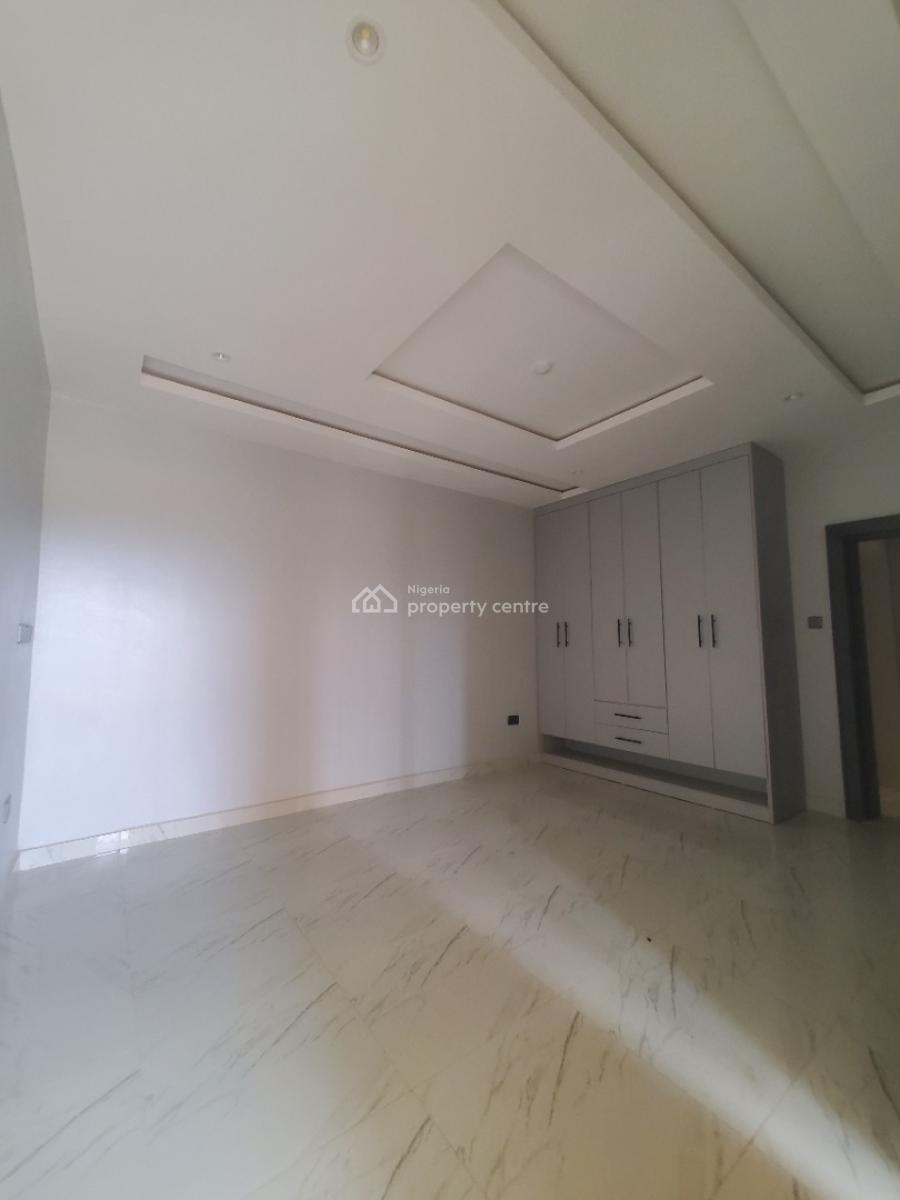 Superluxury 3 Bedroom Terrace Duplex  with Bq, Gaduwa, Abuja, Terraced Duplex for Rent