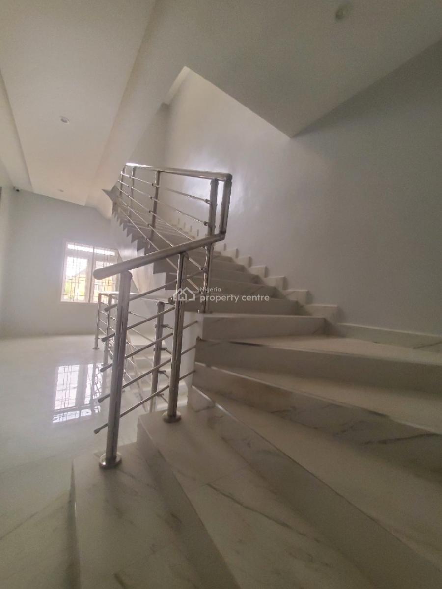 Superluxury 3 Bedroom Terrace Duplex  with Bq, Gaduwa, Abuja, Terraced Duplex for Rent