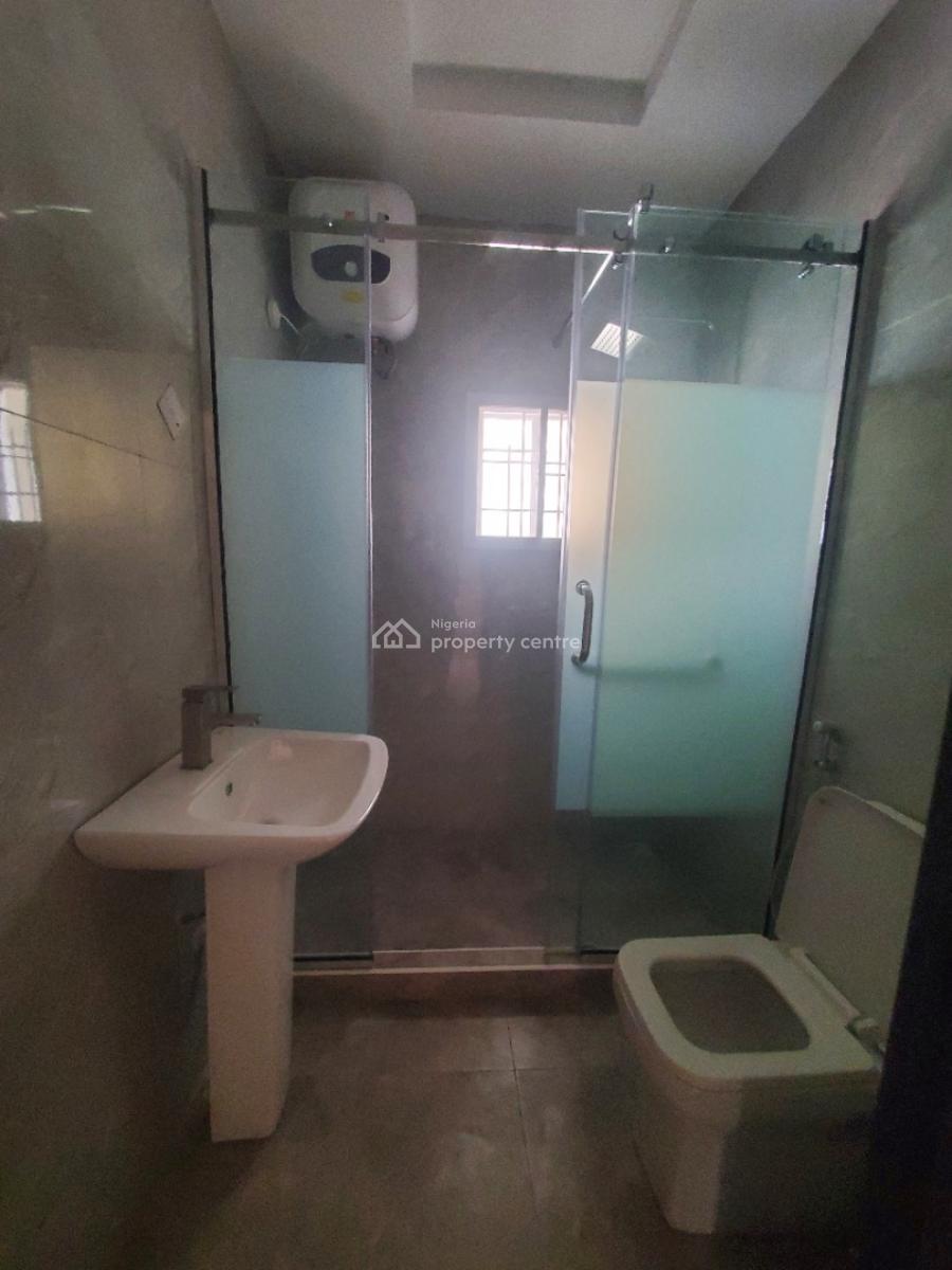 Superluxury 3 Bedroom Terrace Duplex  with Bq, Gaduwa, Abuja, Terraced Duplex for Rent