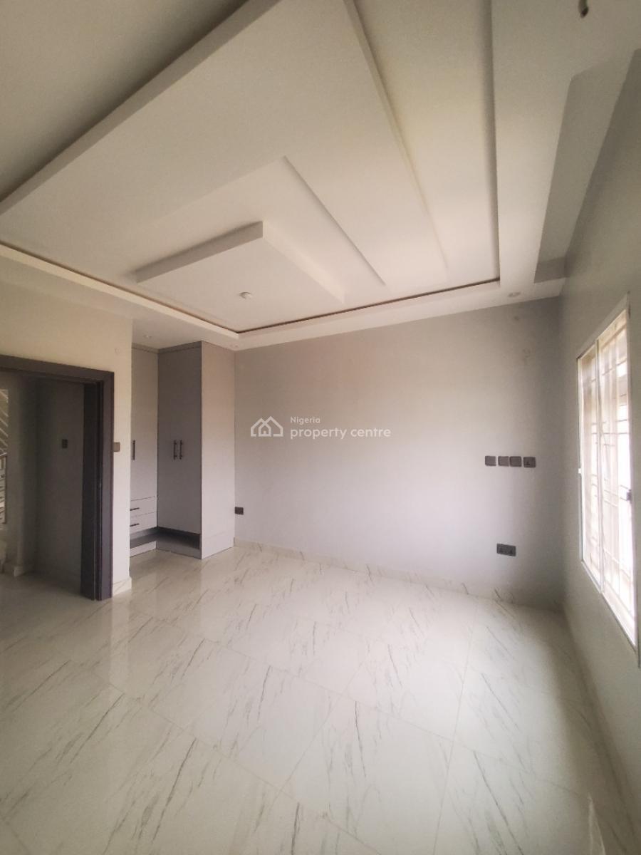 Superluxury 3 Bedroom Terrace Duplex  with Bq, Gaduwa, Abuja, Terraced Duplex for Rent