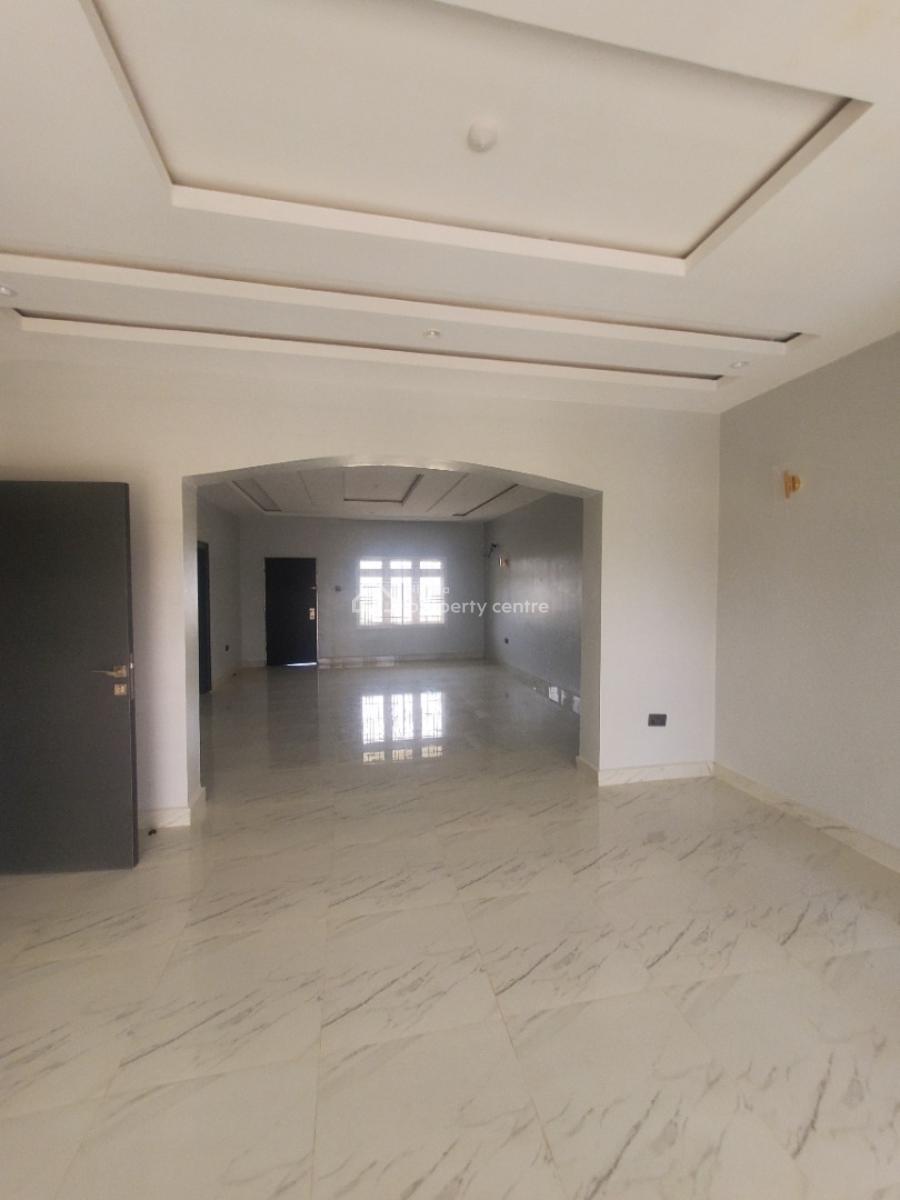 Superluxury 3 Bedroom Terrace Duplex  with Bq, Gaduwa, Abuja, Terraced Duplex for Rent