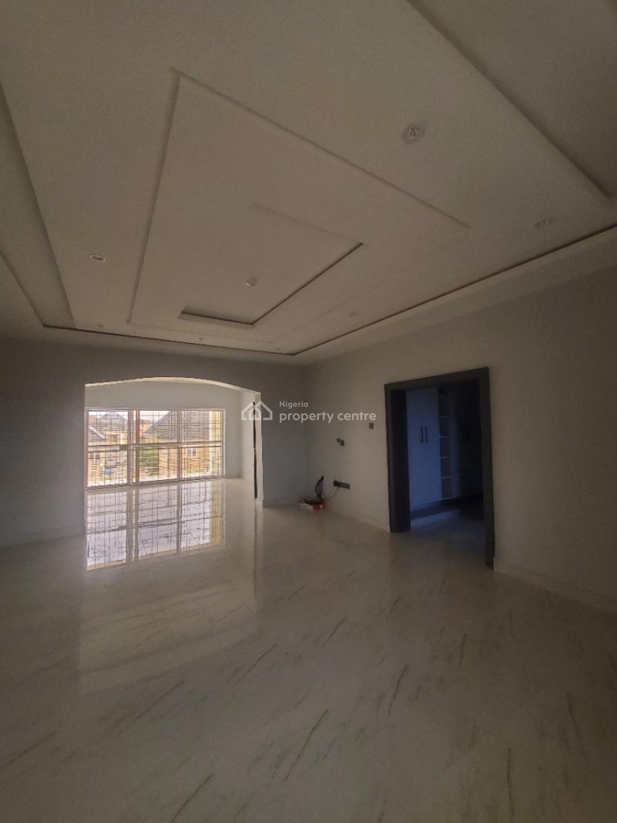 Superluxury 3 Bedroom Terrace Duplex  with Bq, Gaduwa, Abuja, Terraced Duplex for Rent