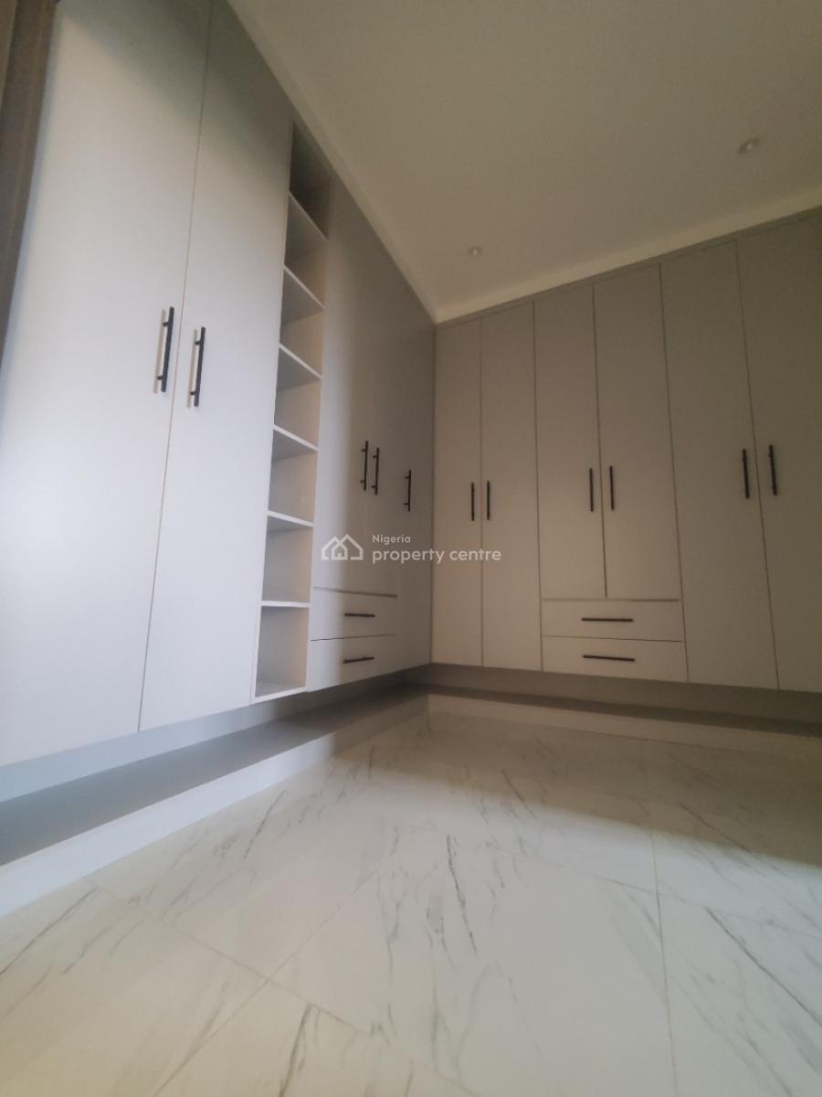 Superluxury 3 Bedroom Terrace Duplex  with Bq, Gaduwa, Abuja, Terraced Duplex for Rent