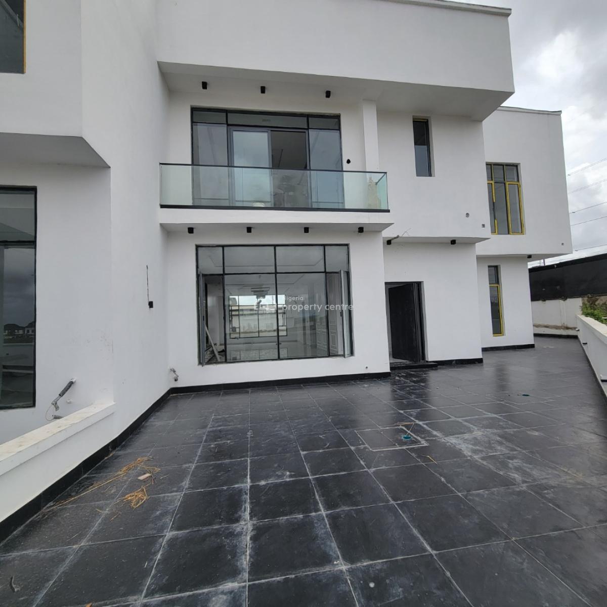 Lovely 5 Bedroom Duplex with a Bq, Ajah, Lagos, Detached Duplex for Sale
