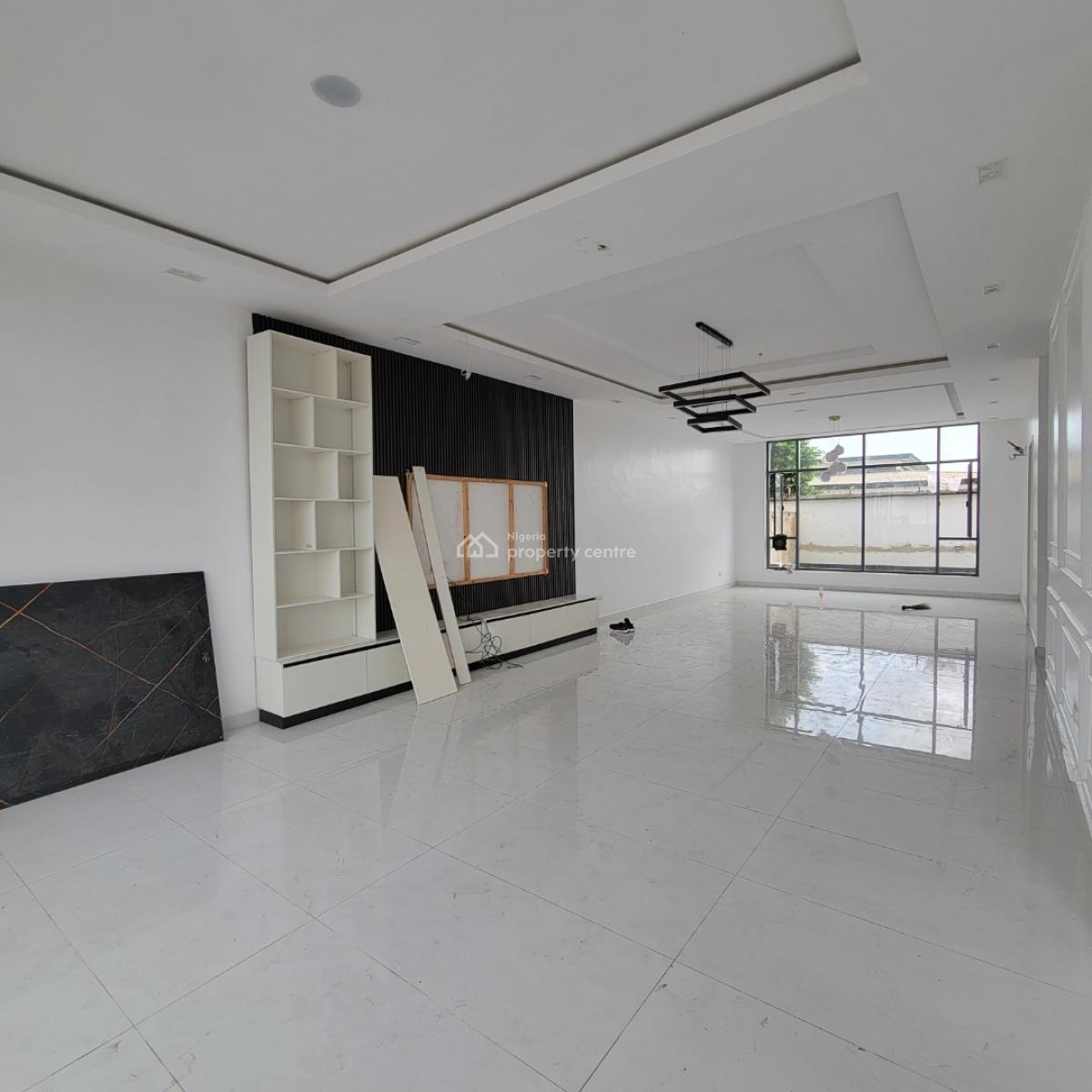 Lovely 5 Bedroom Duplex with a Bq, Ajah, Lagos, Detached Duplex for Sale