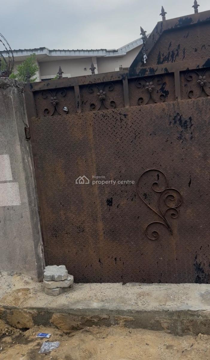 a Plot of Land, Seaside Estate, Badore, Ajah, Lagos, Mixed-use Land for Sale