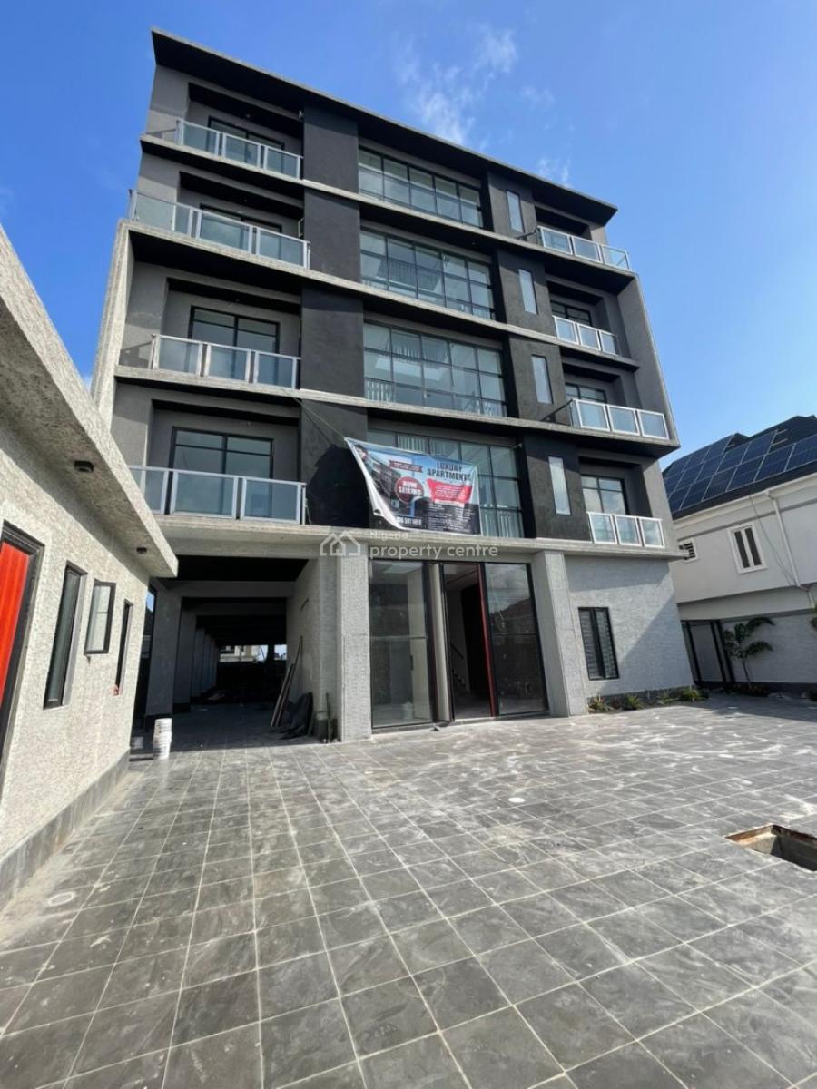 2 Bedroom Apartment, Lekki, Lagos, Flat / Apartment for Sale