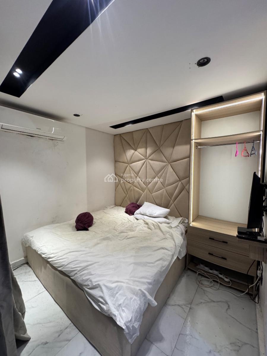 Furnished Studio Apartment, Ikate, Lekki, Lagos, Flat / Apartment for Rent
