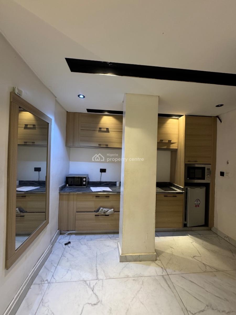 Furnished Studio Apartment, Ikate, Lekki, Lagos, Flat / Apartment for Rent