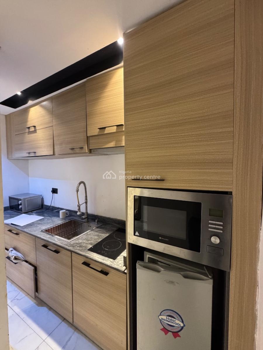 Furnished Studio Apartment, Ikate, Lekki, Lagos, Flat / Apartment for Rent