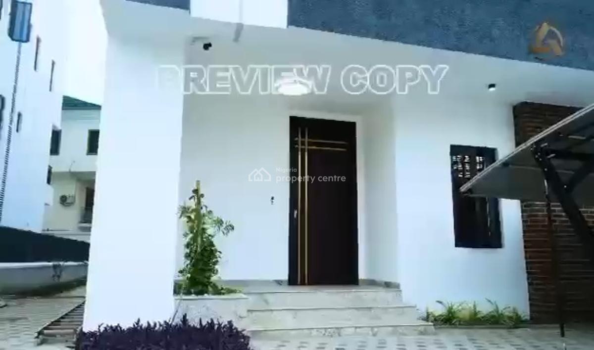 2 Units of Luxury 6 Bedroom Duplex with Bq, Ikeja Gra, Ikeja, Lagos, House for Rent