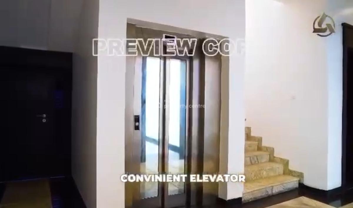 2 Units of Luxury 6 Bedroom Duplex with Bq, Ikeja Gra, Ikeja, Lagos, House for Rent
