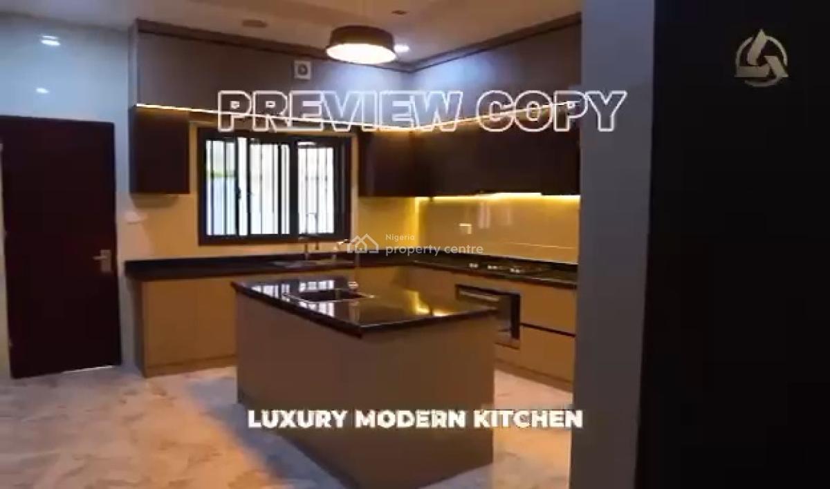 2 Units of Luxury 6 Bedroom Duplex with Bq, Ikeja Gra, Ikeja, Lagos, House for Rent