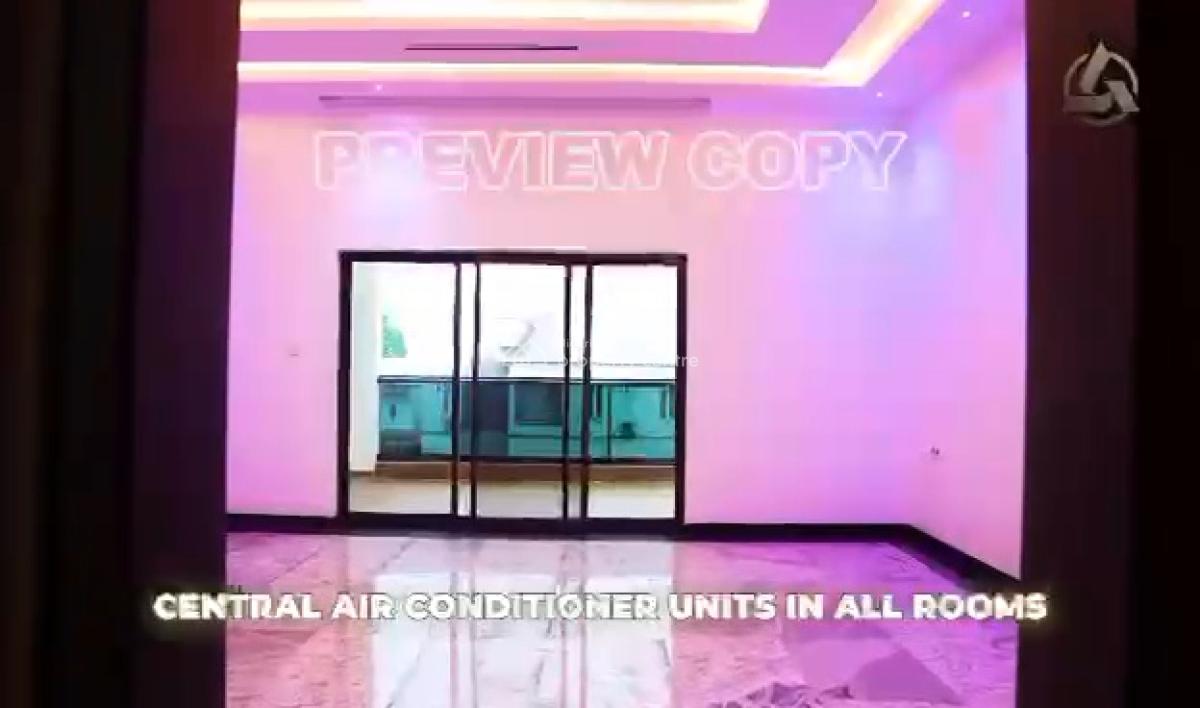 2 Units of Luxury 6 Bedroom Duplex with Bq, Ikeja Gra, Ikeja, Lagos, House for Rent