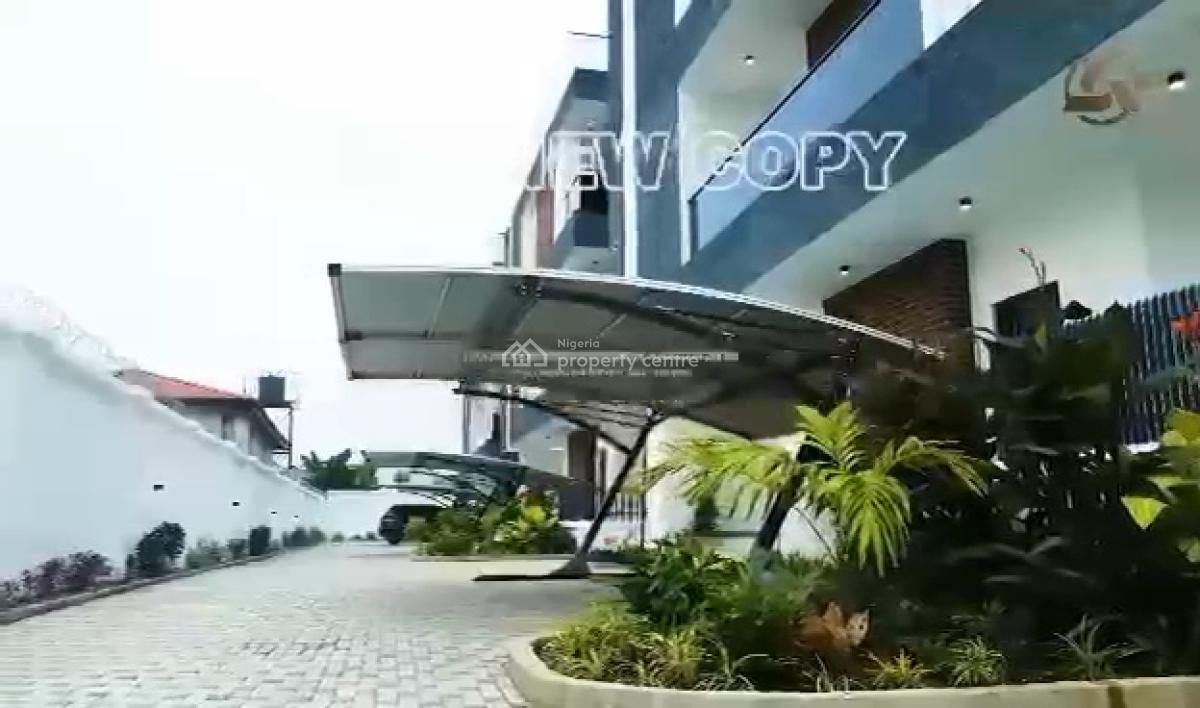 2 Units of Luxury 6 Bedroom Duplex with Bq, Ikeja Gra, Ikeja, Lagos, House for Rent