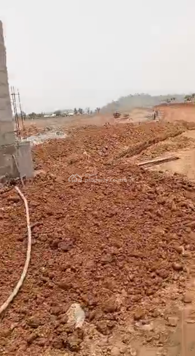 1000sqm Estate Land for 6 Units of 3-bedroom Block of Flats, Primelux Estate, Opposite African Medical Centre for Excellence, Apo, Abuja, Residential Land for Sale
