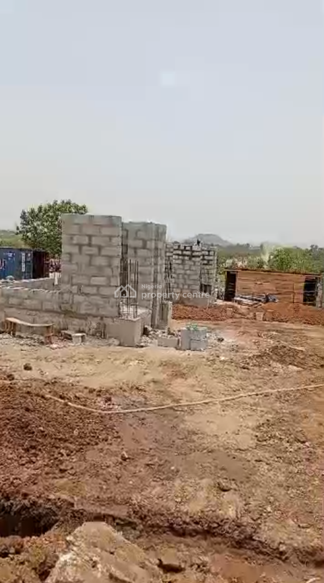 1000sqm Estate Land for 6 Units of 3-bedroom Block of Flats, Primelux Estate, Opposite African Medical Centre for Excellence, Apo, Abuja, Residential Land for Sale