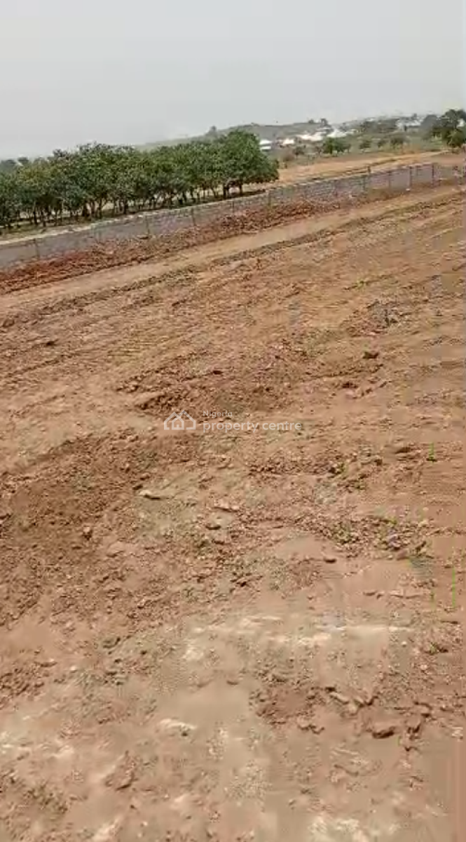 1000sqm Estate Land for 6 Units of 3-bedroom Block of Flats, Primelux Estate, Opposite African Medical Centre for Excellence, Apo, Abuja, Residential Land for Sale