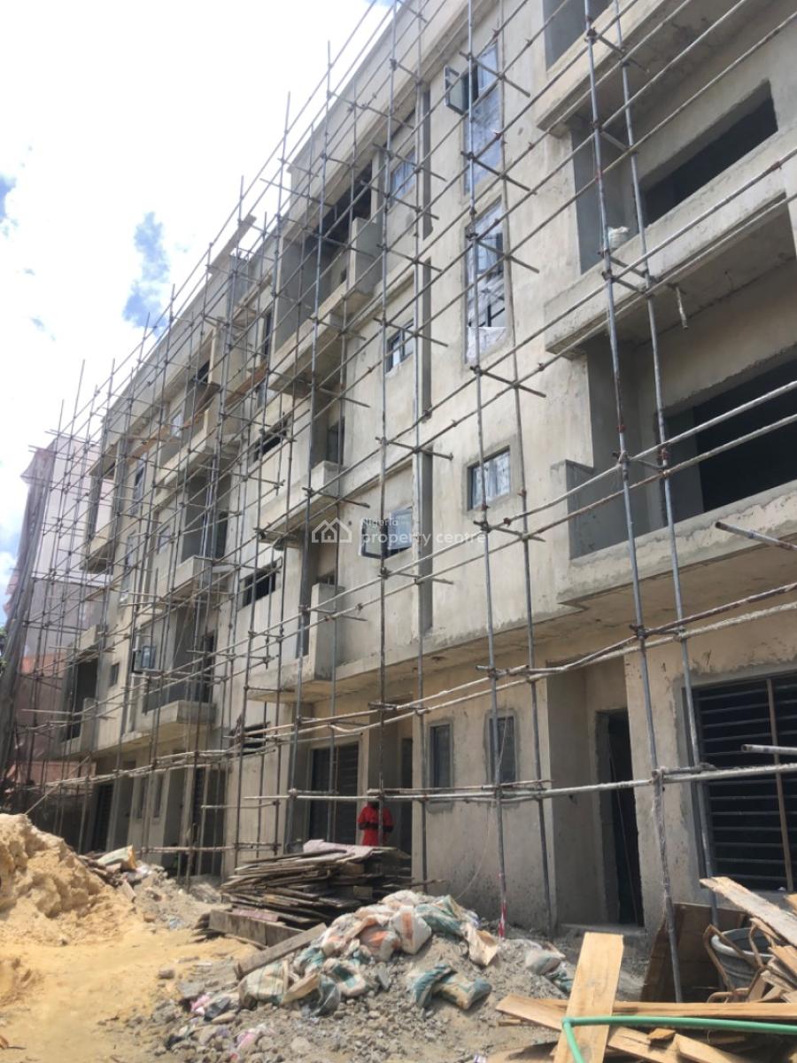 Solid Contemporary 4 Bedroom Terrace Duplex to on 3 Floors, in The Heart of, Lekki 1, Lekki Phase 1, Lekki, Lagos, Terraced Duplex for Sale