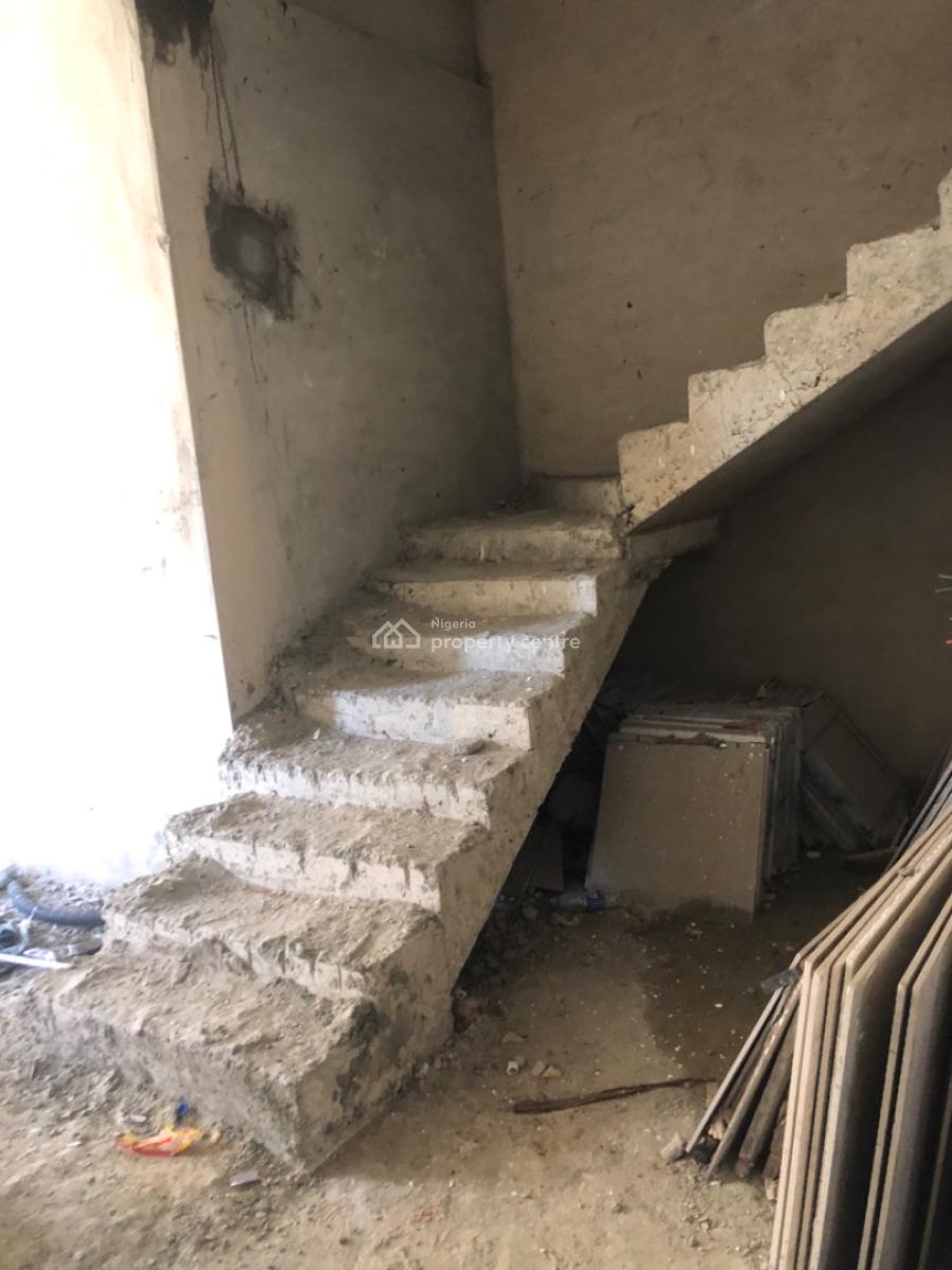 Solid Contemporary 4 Bedroom Terrace Duplex to on 3 Floors, in The Heart of, Lekki 1, Lekki Phase 1, Lekki, Lagos, Terraced Duplex for Sale
