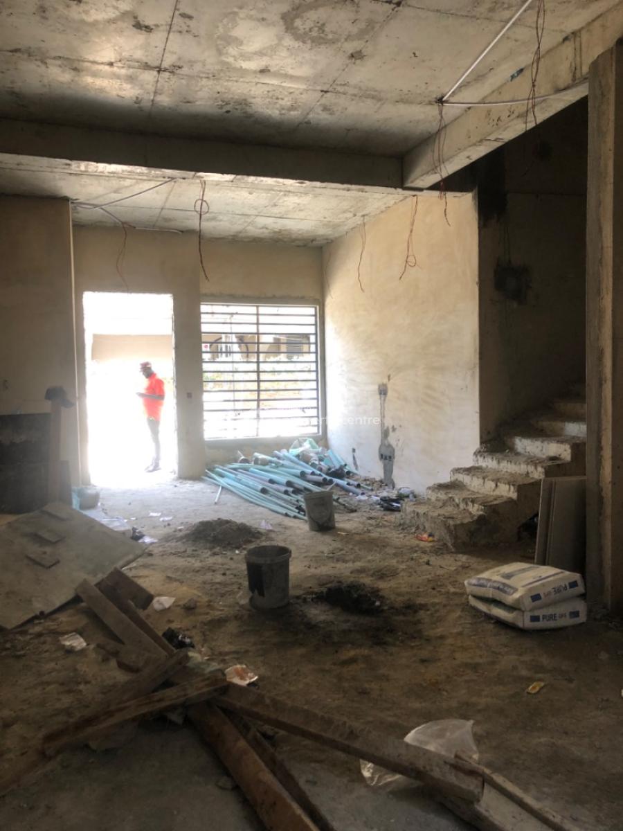 Solid Contemporary 4 Bedroom Terrace Duplex to on 3 Floors, in The Heart of, Lekki 1, Lekki Phase 1, Lekki, Lagos, Terraced Duplex for Sale
