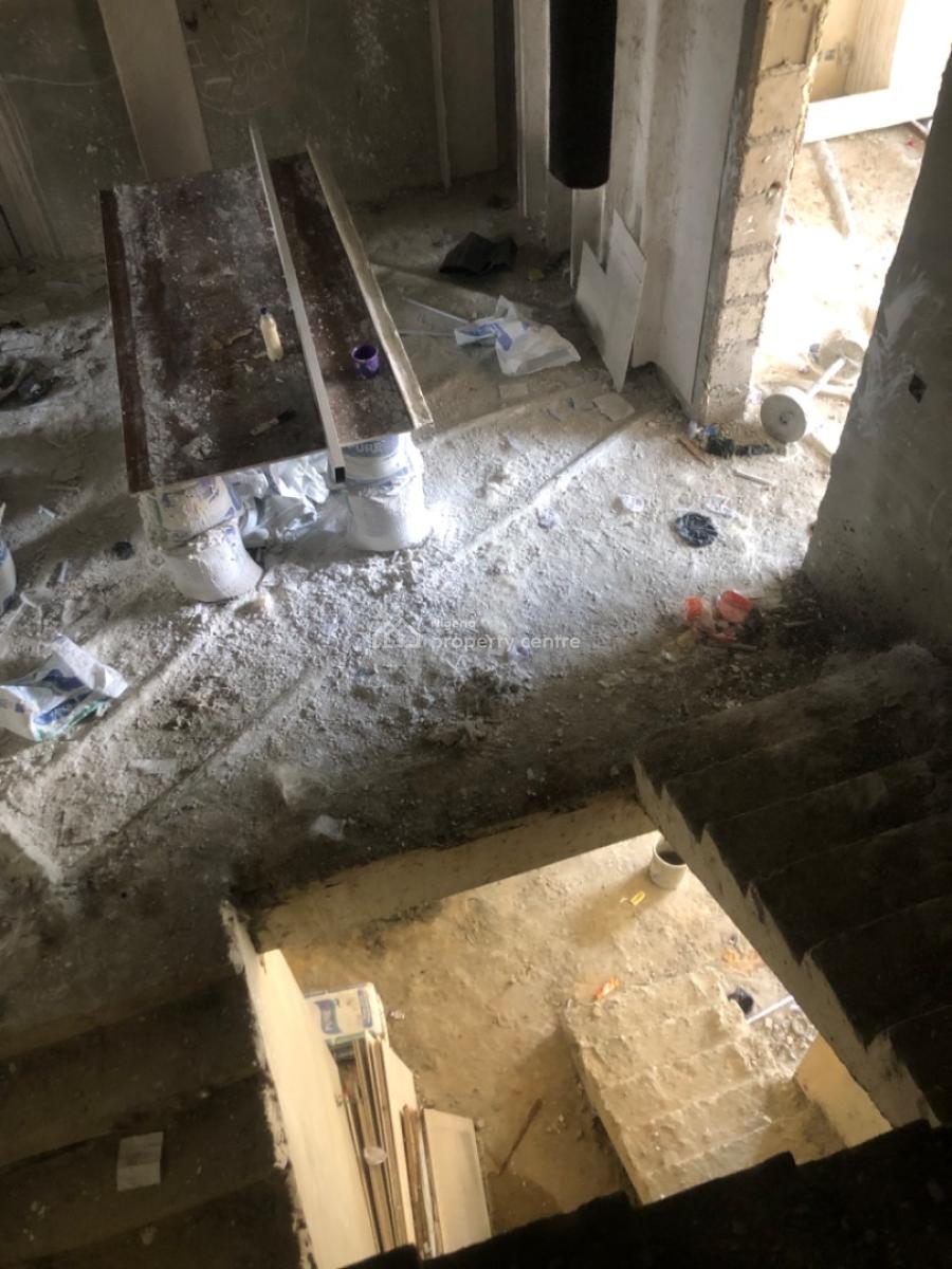 Solid Contemporary 4 Bedroom Terrace Duplex to on 3 Floors, in The Heart of, Lekki 1, Lekki Phase 1, Lekki, Lagos, Terraced Duplex for Sale