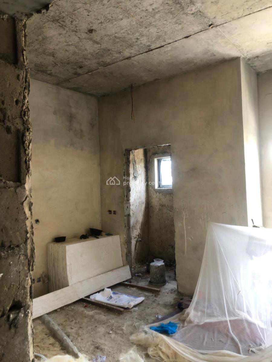 Solid Contemporary 4 Bedroom Terrace Duplex to on 3 Floors, in The Heart of, Lekki 1, Lekki Phase 1, Lekki, Lagos, Terraced Duplex for Sale