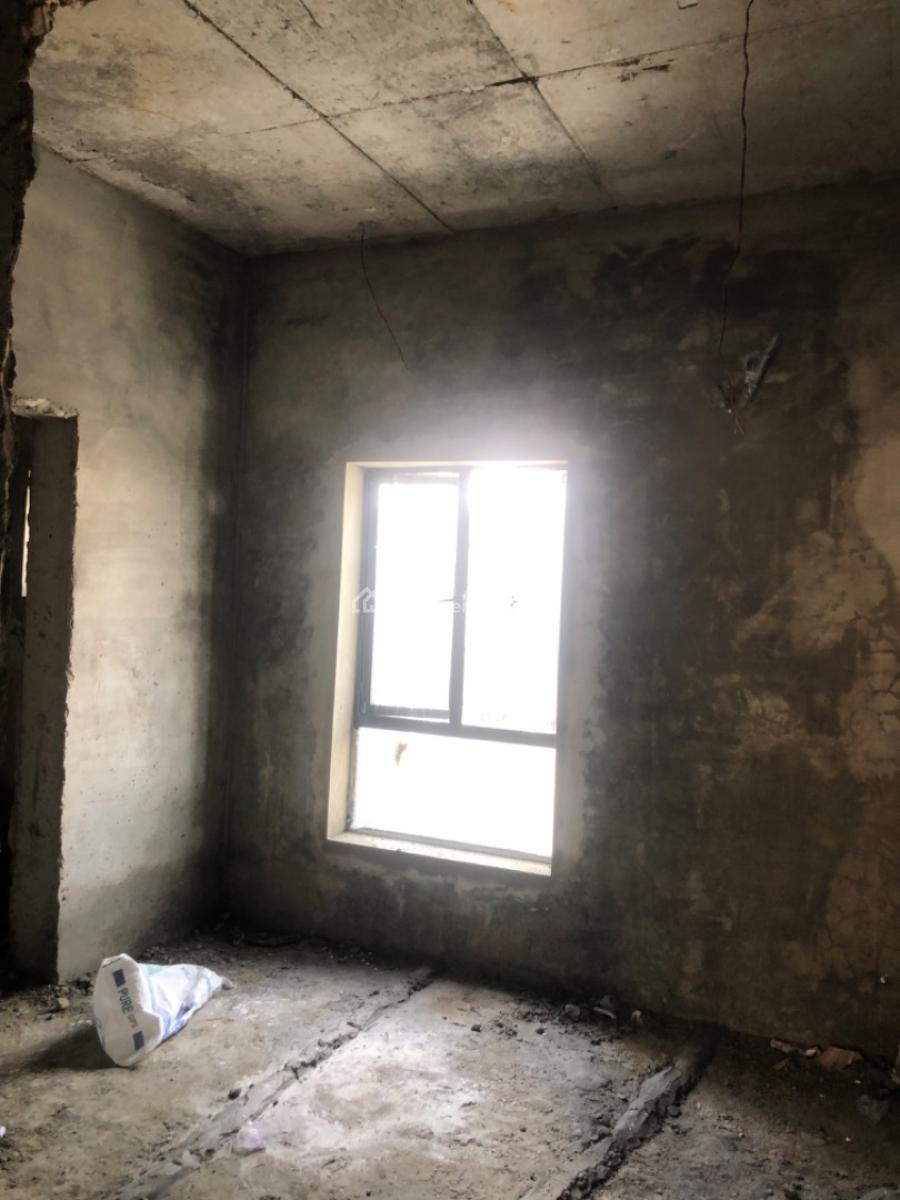 Solid Contemporary 4 Bedroom Terrace Duplex to on 3 Floors, in The Heart of, Lekki 1, Lekki Phase 1, Lekki, Lagos, Terraced Duplex for Sale